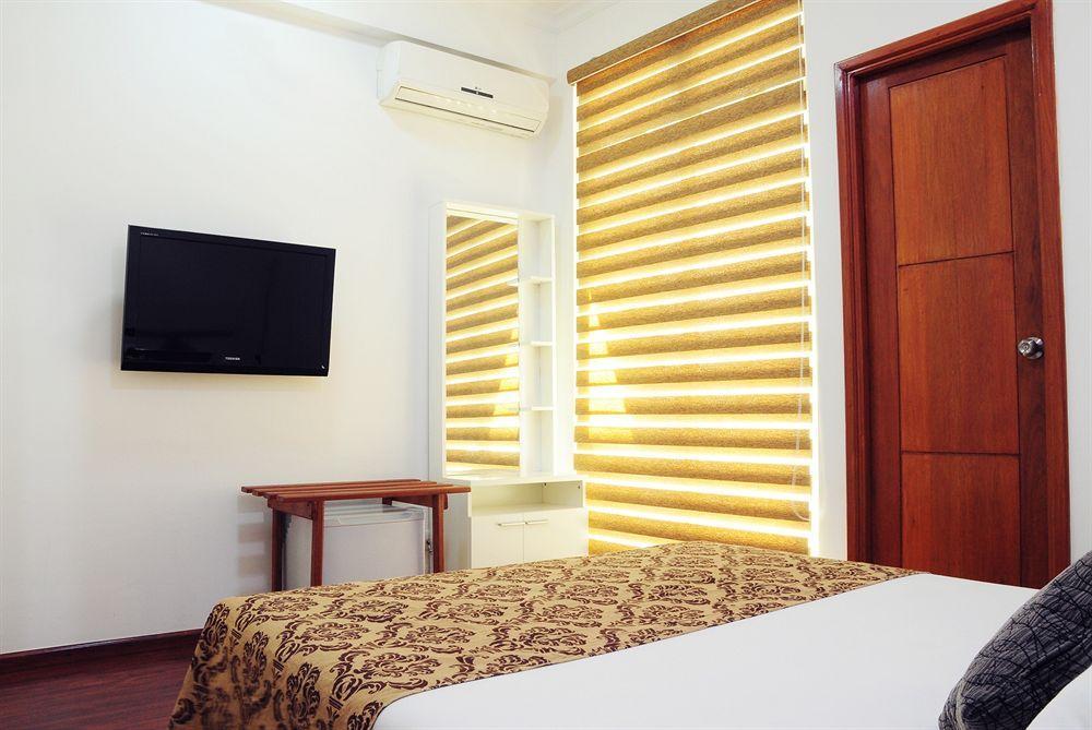 Holidaymakers Inn Hulhumale Exteriör bild