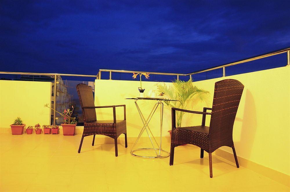 Holidaymakers Inn Hulhumale Exteriör bild
