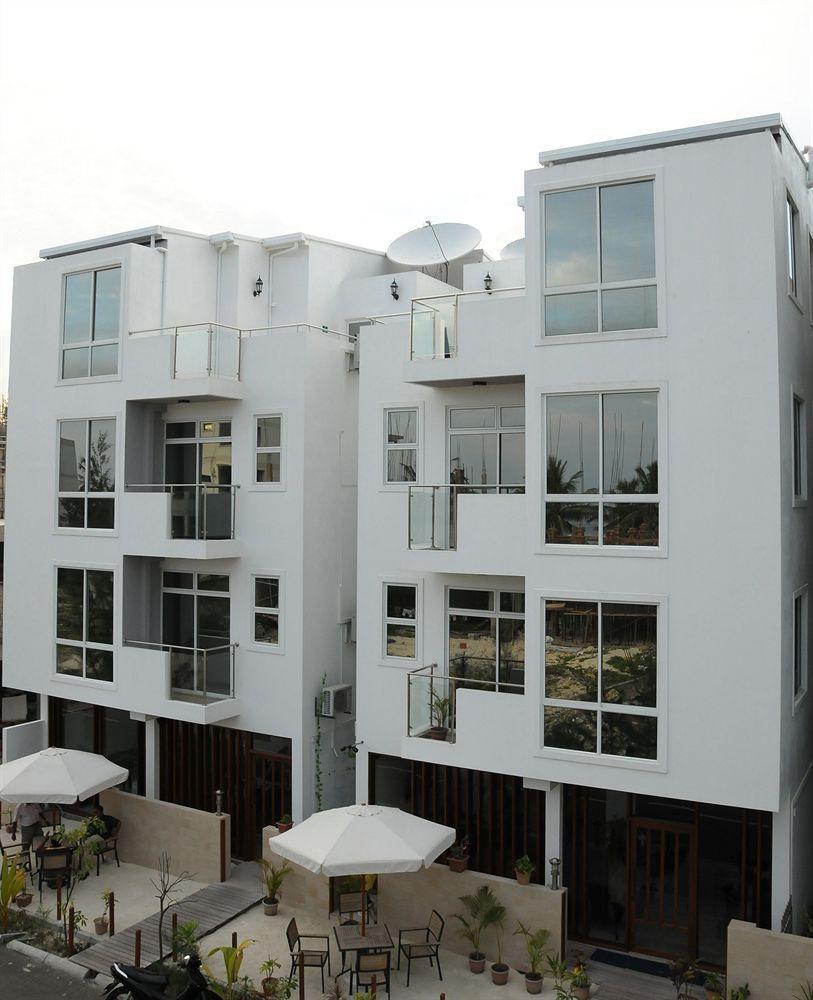Holidaymakers Inn Hulhumale Exteriör bild